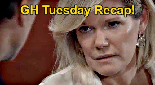 General Hospital Recap: Tuesday, July 25 – Dex’s Police Interrogation – Chase the Rulebreaker – Ava Spills Nik News