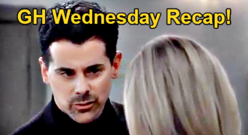 General Hospital Recap: Wednesday, January 3 – Nikolas Proposes Esme Payback – Nina Refuses End of Sonny Romance