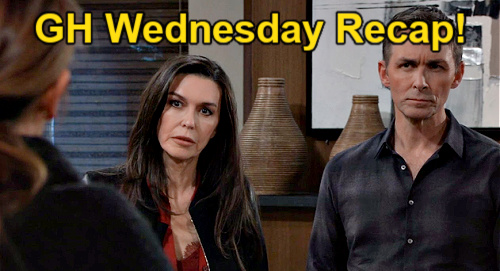 General Hospital Recap: Wednesday, March 8 – Cam Leaving For Stanford ...