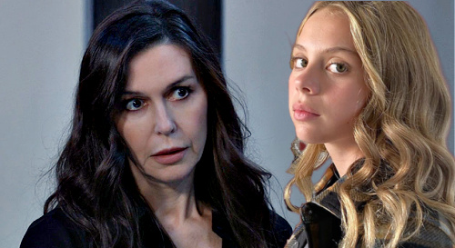 General Hospital Spoilers: Charlotte’s Horror for Anna – Helena Cassadine’s Granddaughter Shows Off Sinister Side?