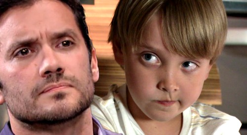 General Hospital Spoilers: Dante’s Brutal Rejection, Abandoned Rocco Only Wants New Dad Dustin – Homecoming Brings Heartbreak?