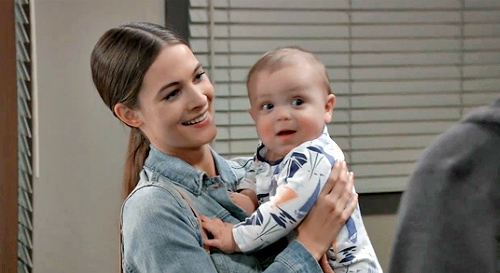 General Hospital Spoilers Esme Ace Homeless After Moving Out Kristina Offers Surprising