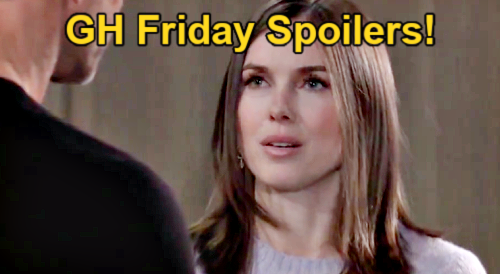 General Hospital Spoilers Friday, December 20: Michael’s Fury Unleashed, Nina’s SOS & Brennan’s Christmas Miracle