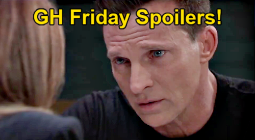 General Hospital Spoilers Friday, February 14: Sasha’s Car Accident Guilt, Jason’s Lawyer Rescue, Sonny Threatens Ava