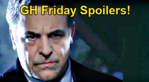 General Hospital Spoilers Friday, February 21: Brennan’s Cover-Up for Josslyn – Jason’s Truce for Drew