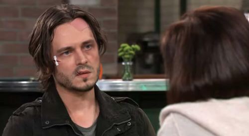 General Hospital Spoilers Friday, October 4: Lucky Confesses to Sonny, Lucas Recast Debuts, Violet’s Angry Meltdown