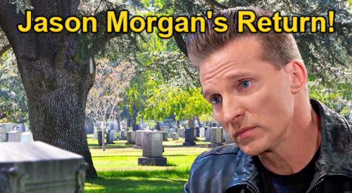 General Hospital Spoilers Is Jason Morgan s Comeback in the Works