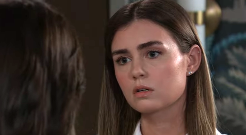 General Hospital Spoilers: Josslyn’s Professor Dalton Mission Goes Wrong , Emma Suspects Scandalous Affair?