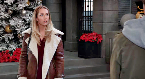 General Hospital Spoilers: Josslyn's Shocking Church Encounter