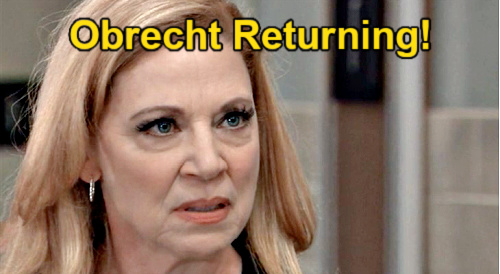 General Hospital Spoilers: Kathleen Gati Returns as Liesl Obrecht – GH Star Hints at Port Charles Comeback