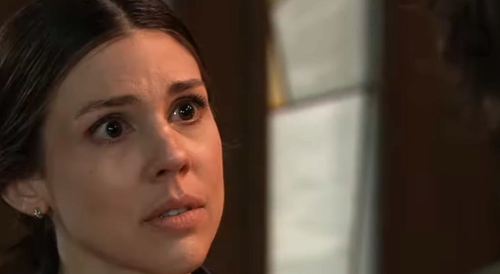 General Hospital Spoilers: Kristina Says These 7 Frantic Words After Molly Finds Out Ugly Crash Truth