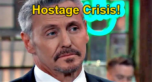 General Hospital Spoilers: Michael & Drew's Australia Trip Ends in Hostage Crisis – Brennan’s Trap to Control Sonny?