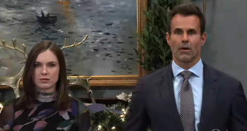 General Hospital Spoilers: Michael Pushed to His Limits, Releases Willow & Drew’s Video Fling at Quartermaine Holiday Party