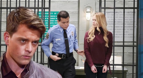 General Hospital Spoilers Michael Sets Arrest Trap For Nelle Discovers Tracker Puts Wiley S