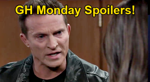 General Hospital Spoilers Monday, January 27: Jason’s Outburst, Drew Fights for Willow, Kristina Suspects Sonny