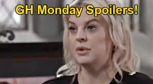 General Hospital Spoilers Monday, November 18: Sam’s Funeral Day Arrives, Danny Blames Lucas, Jason Can’t Be Stopped