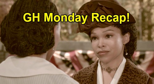 General Hospital Spoilers Monday November 2 Recap Josslyn