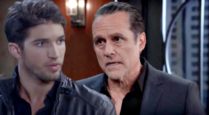 ‘GH’ Shocker: Morgan’s Ghost Visits Sonny with a Chilling Warning—Don’t ...