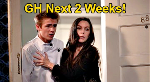 General Hospital Spoilers Next 2 Weeks: Nina’s Wrath, Austin’s Police Confession and Sonny’s Mystery