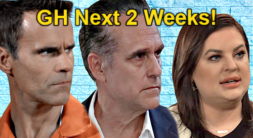 General Hospital Spoilers Next 2 Weeks: Tempting Offer, SOS Call, Wedding Plans and Risky Project