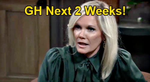 General Hospital Spoilers Next 2 Weeks: Ava’s Stunning Discovery, Jason & Sasha Grow Closer