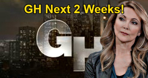 General Hospital Spoilers Next 2 Weeks: Sonny Gets A Shock – Drew ...