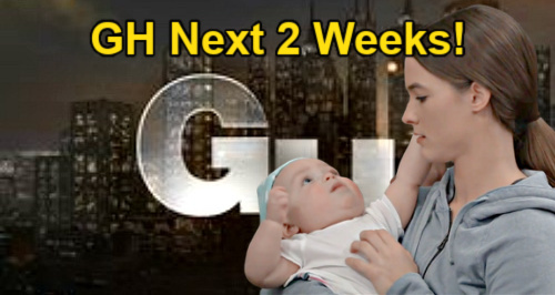 General Hospital Spoilers Next 2 Weeks: Spencer’s New Ace Plan – Michael’s Stunning Discovery – Lucy Escapes