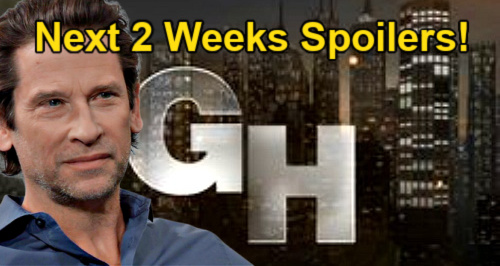 General Hospital Spoilers Next 2 Weeks: Unraveling Secrets, Botched Deals, Money Problems and Sneaky Behavior