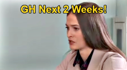 General Hospital Spoilers Next Two Weeks: Sonny & Ava's Plan – Heather ...