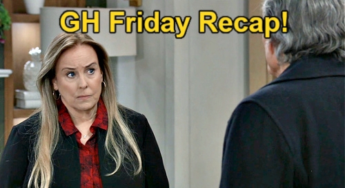 General Hospital Spoilers Recap: Friday, February 16 – Cyrus' Ominous ...