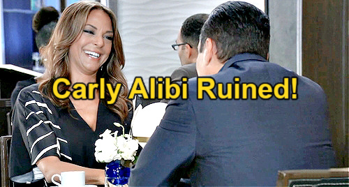 General Hospital Spoilers: Sonny & Natalia’s Photo Scandal – Sizzling Proof Ruins Carly Alibi?