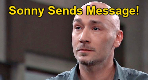 General Hospital Spoilers: Sonny Wipes Out Mason to Send a Message – Forces Meeting with Mystery Boss?