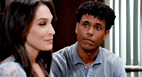 General Hospital Spoilers: TJ Cheats on Molly – Shocking Affair Follows Couple’s Baby Setback?