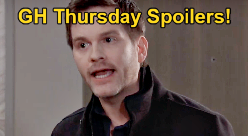 General Hospital Spoilers Thursday, December 26: Lucas Blasts Willow for Blowing Up Wiley’s Family, Dante’s Shocker