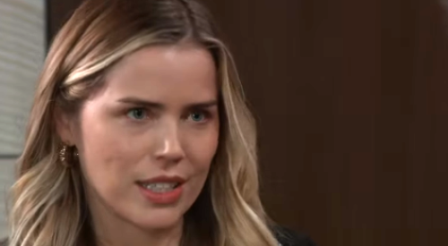 General Hospital Spoilers Thursday, January 2: Drew’s Romantic Trip Offer for Willow, Sonny Needs Rescuing, Prague Chaos Erupts