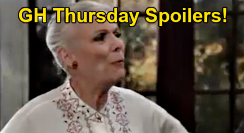 General Hospital Spoilers Thursday, March 6: James’ Medical Emergency, Carly Warns Lulu, Sonny & Tracy Face Off