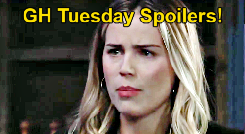 General Hospital Spoilers Tuesday, February 11: Sasha’s Plea to Jason, Danny’s Fury Erupts, Sonny’s Surprise