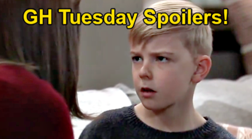 General Hospital Spoilers Tuesday, January 14: Willow’s Bad News for Wiley, Dante Warns Vengeful Sonny, Jason Comforts Carly