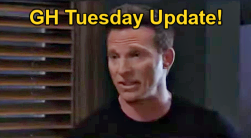 General Hospital Spoilers Tuesday, May 28 Update: Alexis’ Diner Stalker, Brennan & Carly Play Games, Risky Jason Scheme
