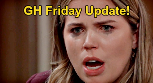 General Hospital Spoilers Update: Friday, July 21 – Panicked Patient ...