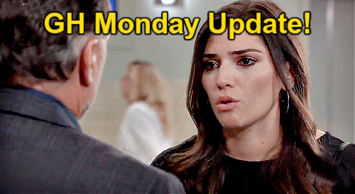 General Hospital Spoilers Update: Monday, June 19 – Break-In Plot, Damage Control and Blast From The Past Drama