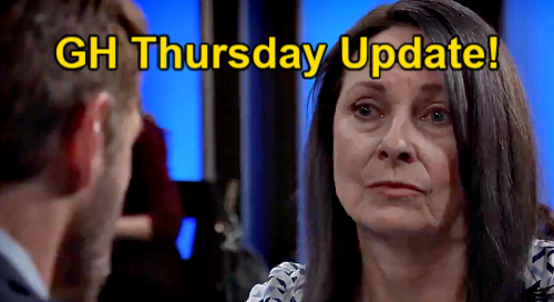 General Hospital Spoilers Update: Thursday, May 13 – Nina's Risky Date ...