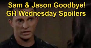 General Hospital Spoilers: Wednesday, December 9 – Sam & Jason's ...