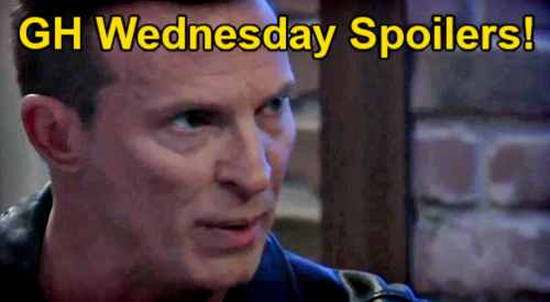 General Hospital Spoilers Wednesday, February 12: Jason Threatens to Disappear Cyrus, Carly & Brennan’s Date, Josslyn Busted