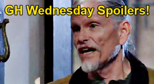 General Hospital Spoilers Wednesday, February 19: Lucky Rescues Liz from Cyrus, Carly & Brennan Interrupted, Drew Causes Drama