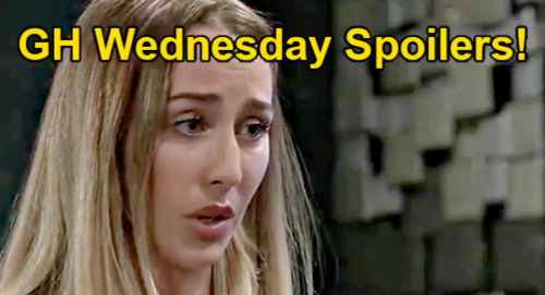 General Hospital Spoilers Wednesday, February 26: Drew Sinks Jason’s Defense, Carly Begs Willow, Josslyn Accepts Brennan’s Job