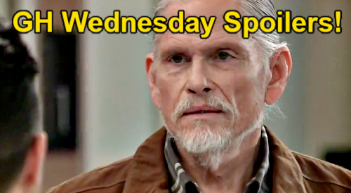 General Hospital Spoilers Wednesday, February 5: Sasha Blasts Drew, Brad Threatens Cyrus, Willow’s Choice