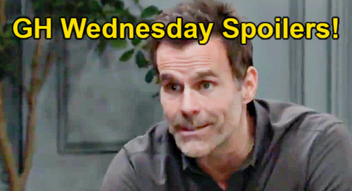 General Hospital Spoilers Wednesday, January 15: Drew Picks Willow to Replace Sam for Scout – Josslyn Demands Cyrus’ Arrest