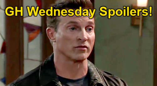 General Hospital Spoilers Wednesday, January 22: Jason’s Pitch to Willow & Drew, Sonny’s Emergency Rescue