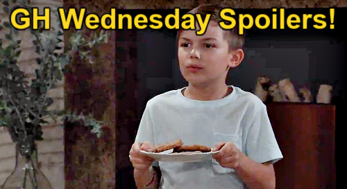 General Hospital Spoilers Wednesday, November 27: Lulu & James’ Encounter, Cyrus Faces Cop Threat, Molly Takes the Stand